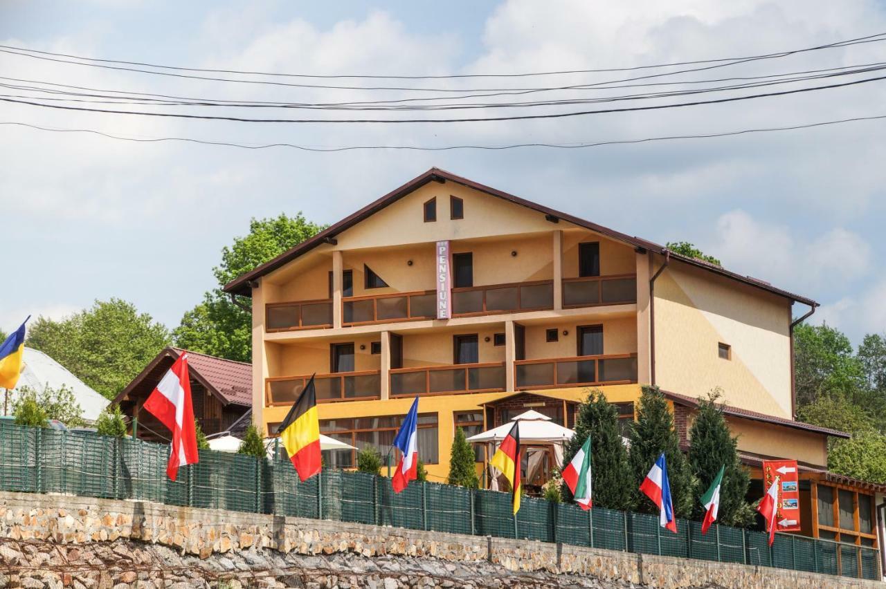 Pensiunea Nicol Hotel Valea Iasului Exterior photo