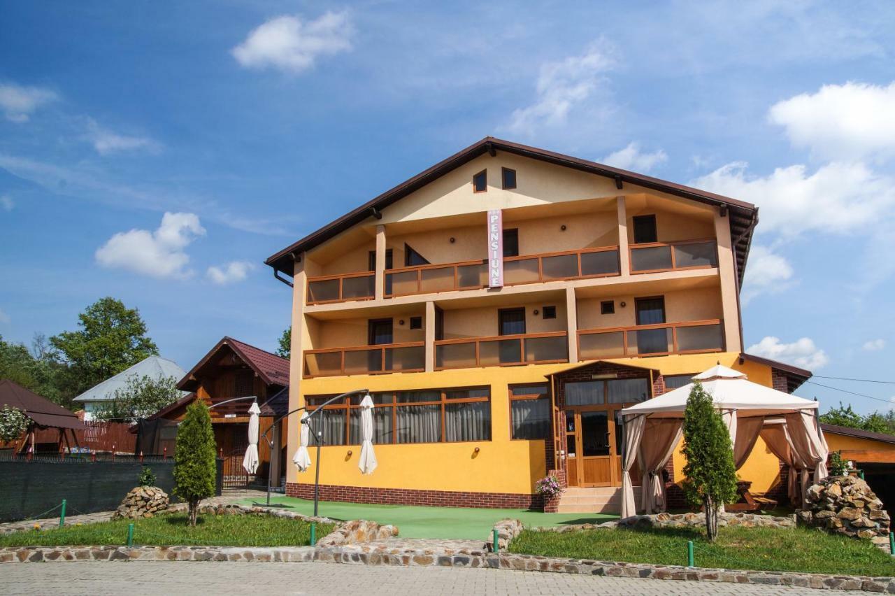 Pensiunea Nicol Hotel Valea Iasului Exterior photo