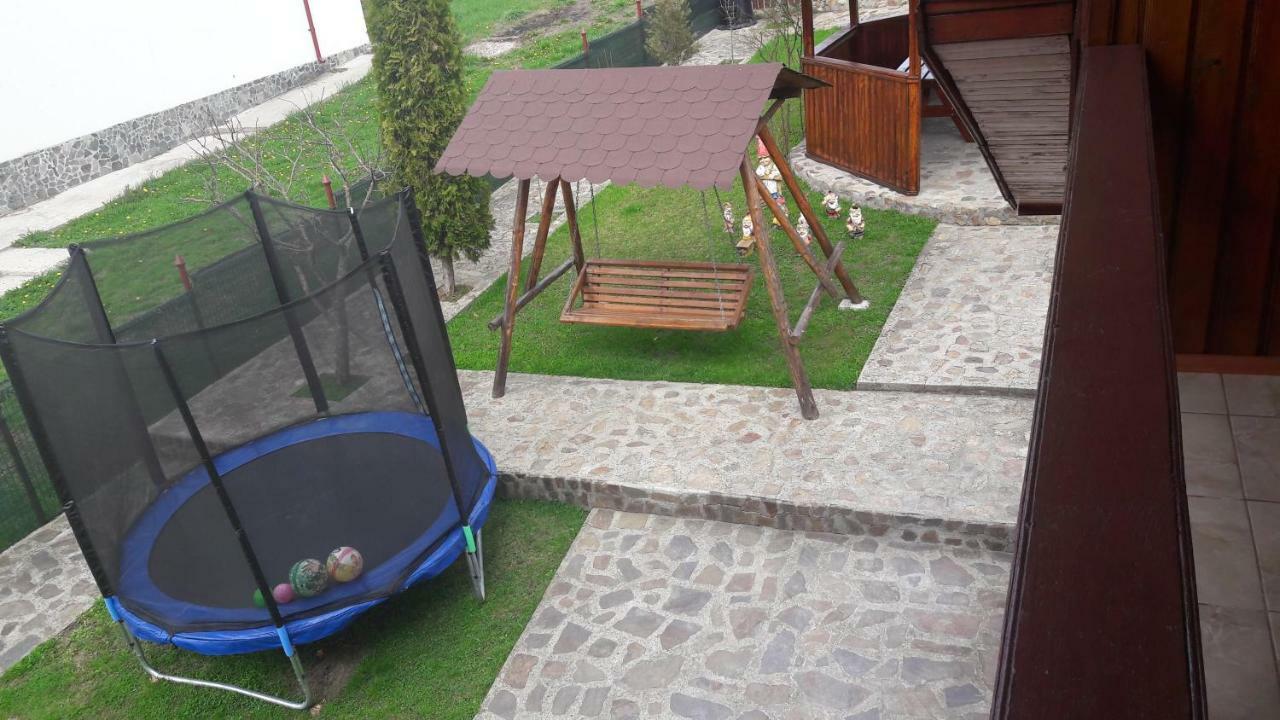 Pensiunea Nicol Hotel Valea Iasului Exterior photo